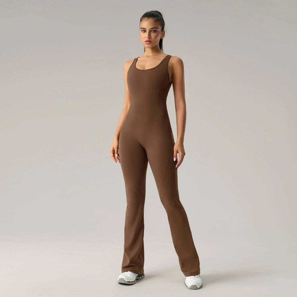 Horn Yoga Jumpsuit