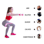 3-Piece Resistance Band Set