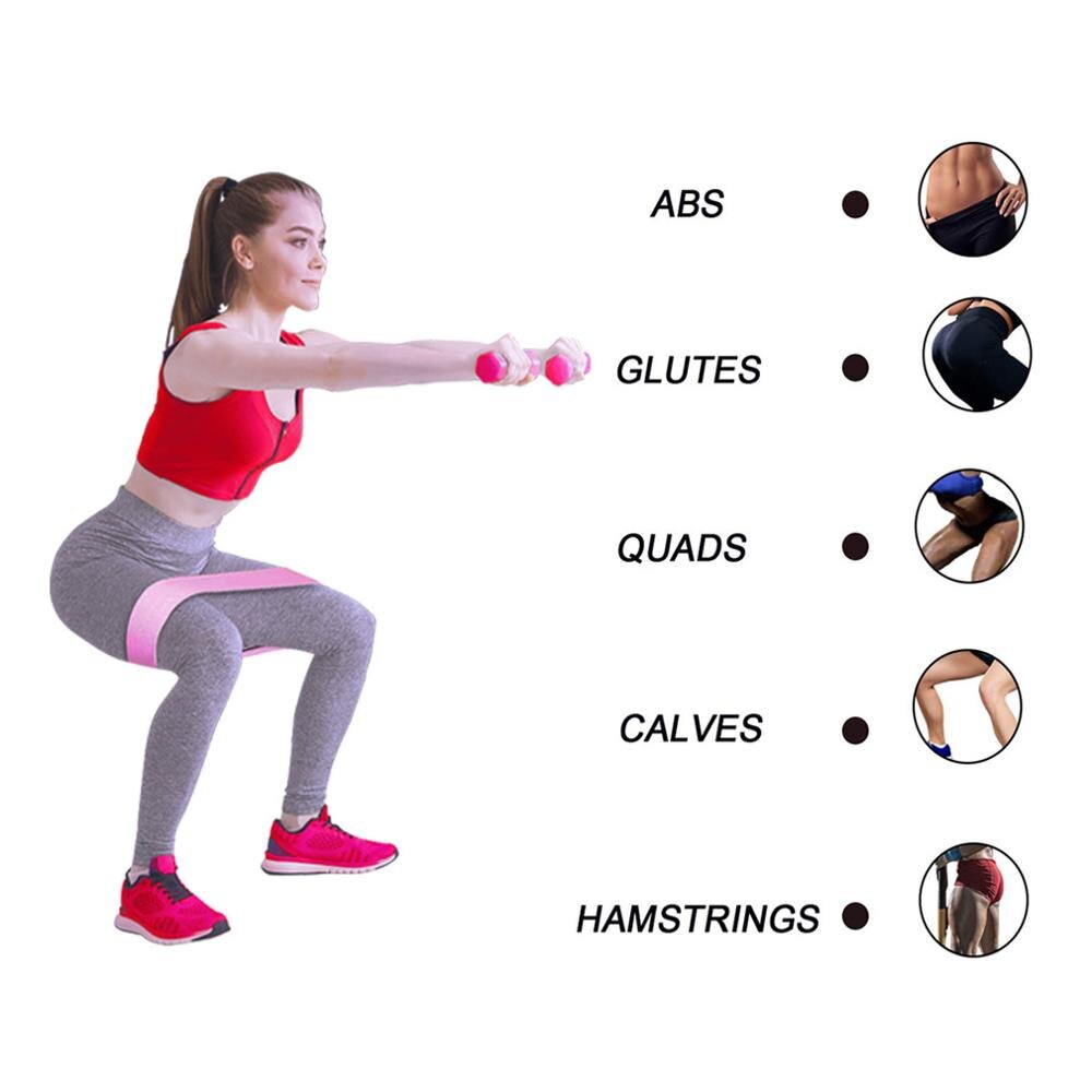 3-Piece Resistance Band Set