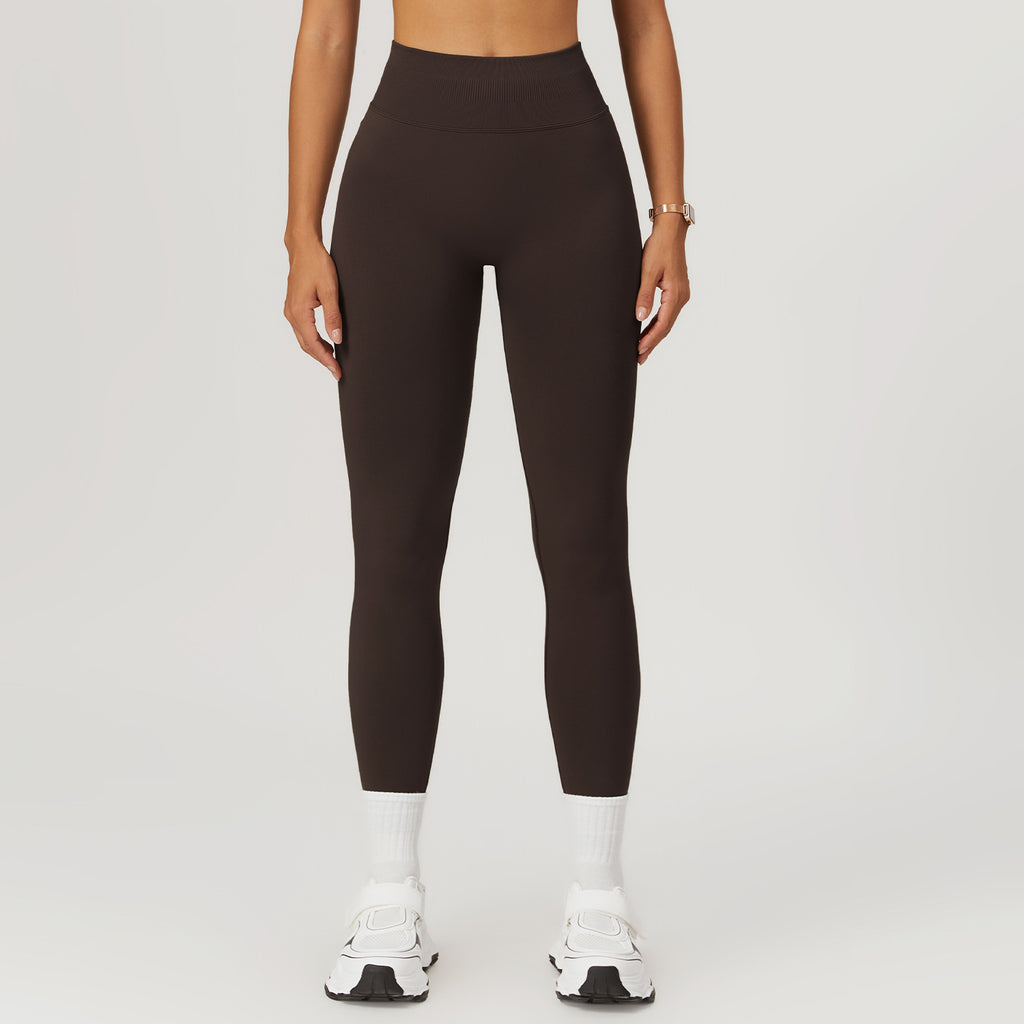 Peach Hip Yoga Pants