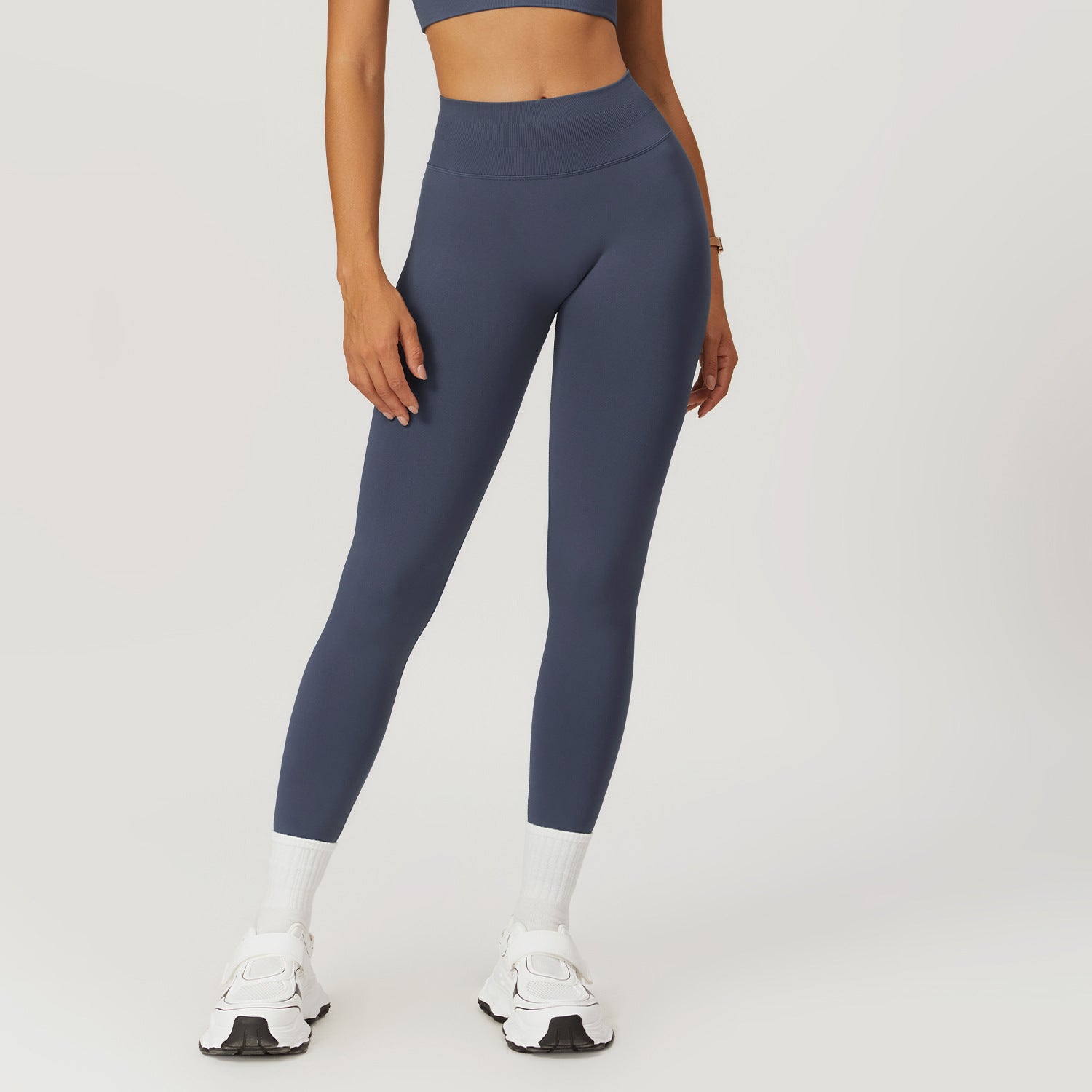 Peach Hip Yoga Pants