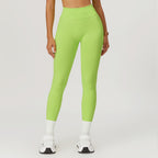 Peach Hip Yoga Pants