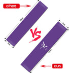 5-Color Latex Resistance Bands
