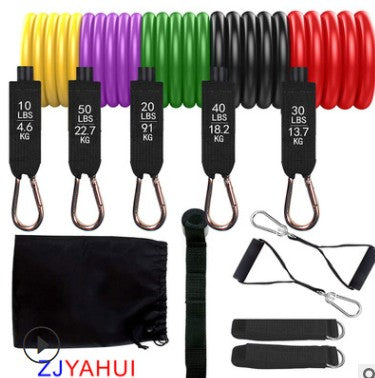 Resistance Bands Home Set