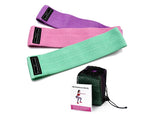 3-Piece Resistance Band Set