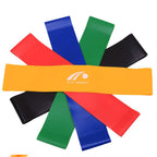 Resistance Bands Rubber