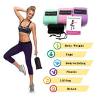 3-Piece Resistance Band Set