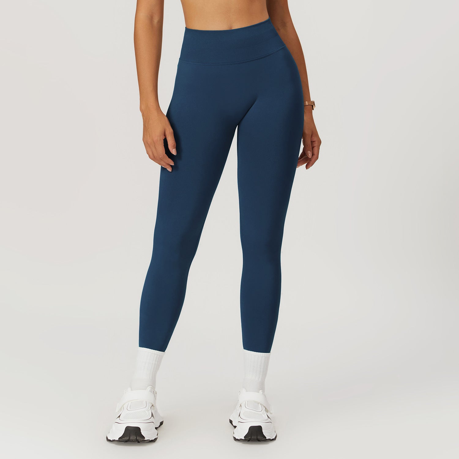 Peach Hip Yoga Pants