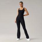 Horn Yoga Jumpsuit
