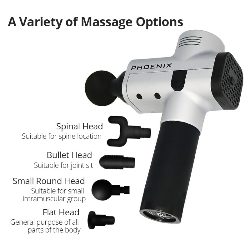 Phoenix Massage Gun