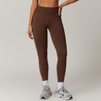 Peach Hip Yoga Pants