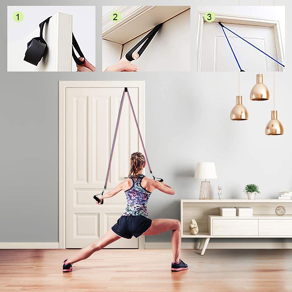 Resistance Bands Home Set
