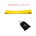 5-Color Latex Resistance Bands