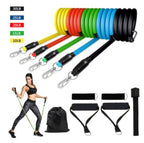 Resistance Bands Home Set