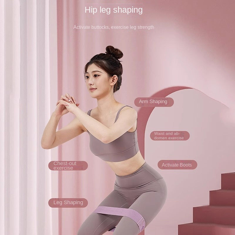 Hip Resistance Ring