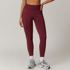 Peach Hip Yoga Pants