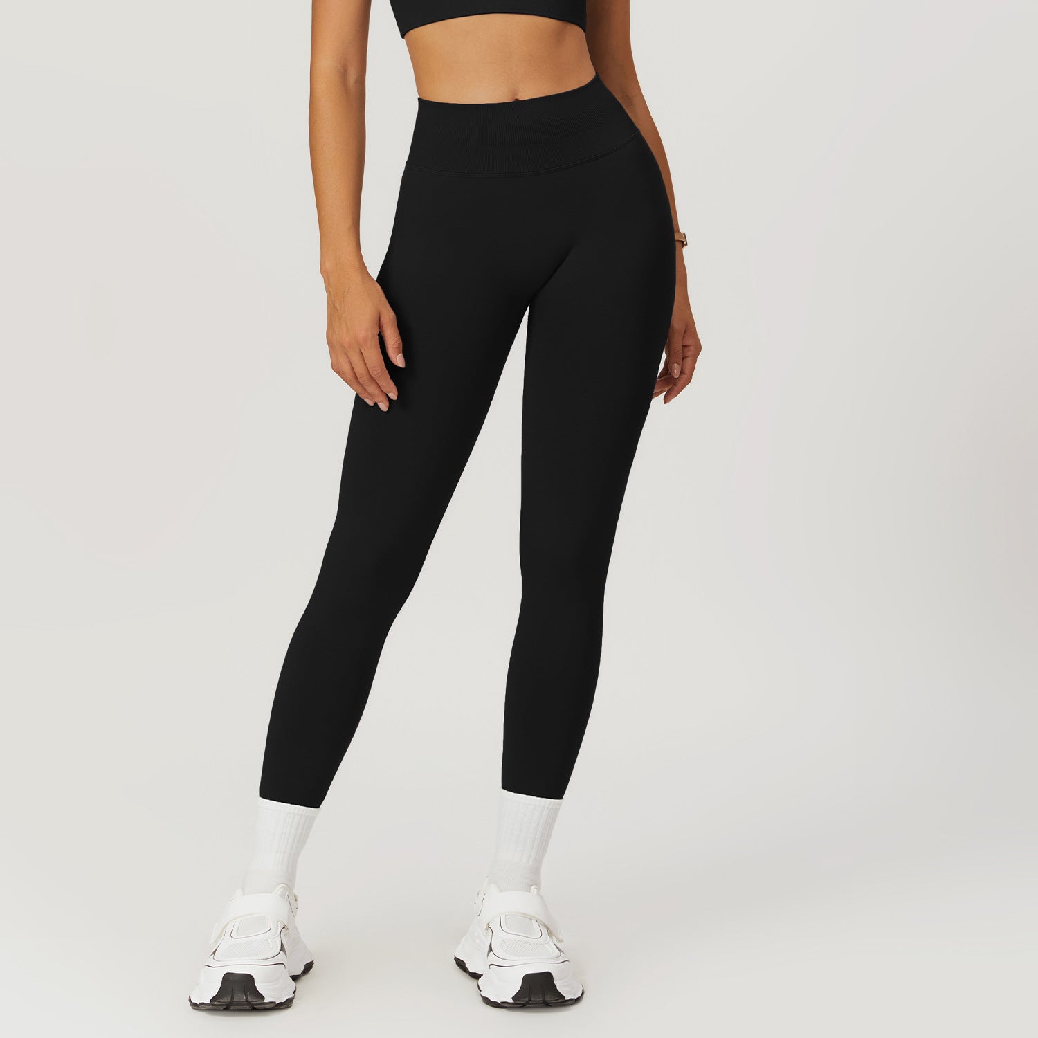 Peach Hip Yoga Pants