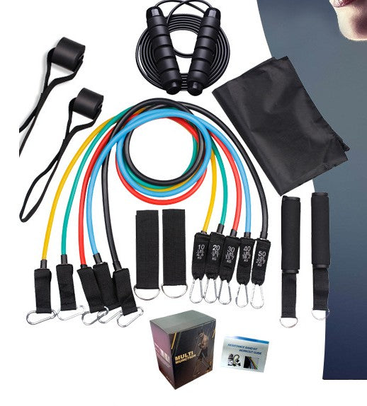 Resistance Bands Home Set