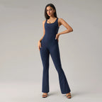 Horn Yoga Jumpsuit