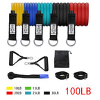 Resistance Bands Home Set