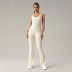 Horn Yoga Jumpsuit