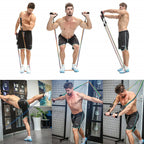 Resistance Bands Home Set