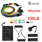 Resistance Bands Home Set