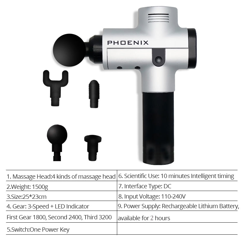 Phoenix Massage Gun