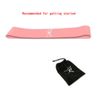 5-Color Latex Resistance Bands