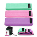 3-Piece Resistance Band Set