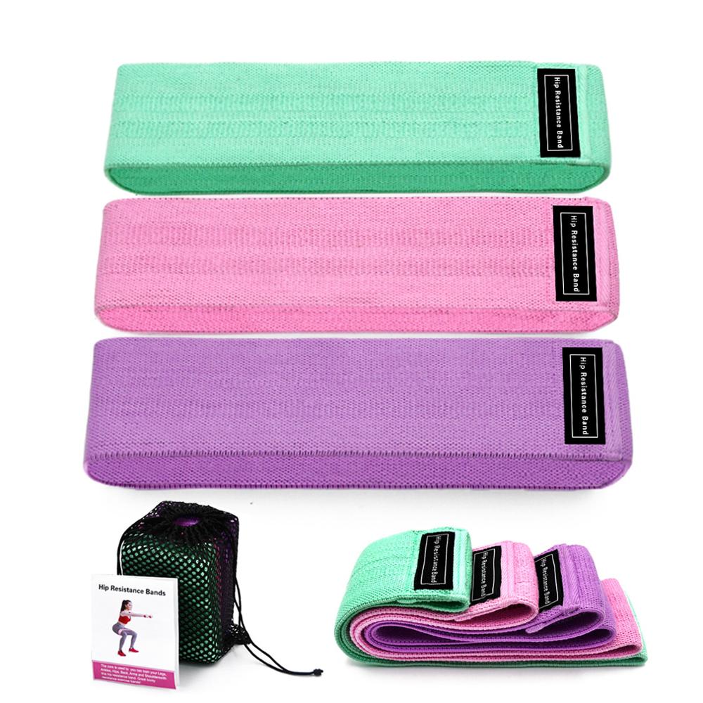 3-Piece Resistance Band Set