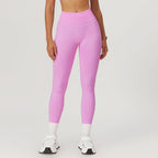 Peach Hip Yoga Pants
