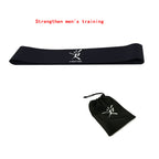 5-Color Latex Resistance Bands