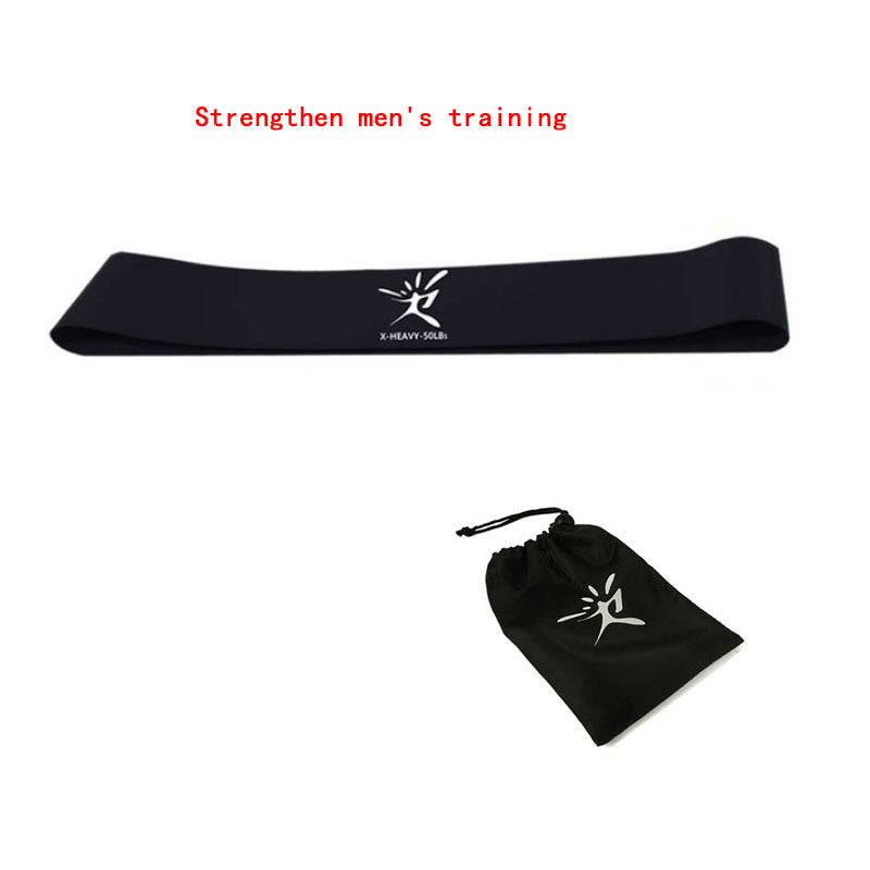 5-Color Latex Resistance Bands