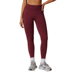 Peach Hip Yoga Pants
