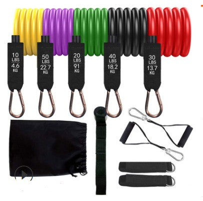 Resistance Bands Home Set