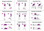 Resistance Bands Rubber